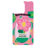 Interchangeable Magnetic Flower Phone Case Back Cover