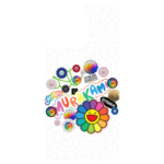 Cute Flower Magnetic Phone Case for iPhone