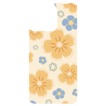 Flower Magnetic Phone Case floral design