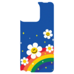 Flower Magnetic Phone Case floral design